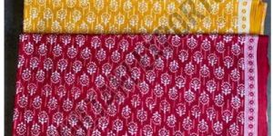 Khatri Hand Block Printed Fabric