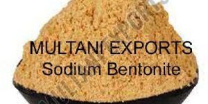 Sodium Bentonite Powder