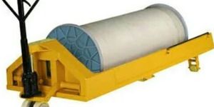 Paper Roll Pallet Truck and Loading Stacker