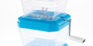 Plastic Onion Cutter