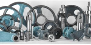 Machine Spare Parts
