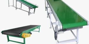 Cotton Lint Belt Conveyor