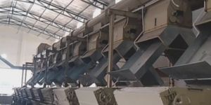 Ginning Machinery