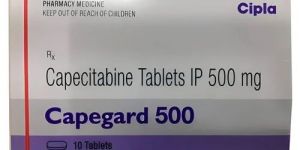 Capecitabine Tablets 500mg