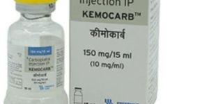 Carboplatin Injection 150mg