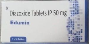 Diazoxide Tablets 50mg