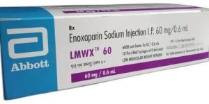 Enoxaparin Sodium Injection IP 60mg