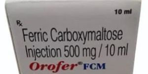Ferric Carboxymaltose Injection 500mg
