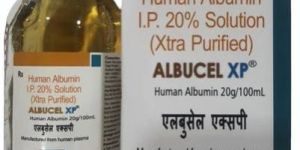 Human Albumin 20% Solution Injection