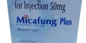 Micafungin Sodium Injection 50mg
