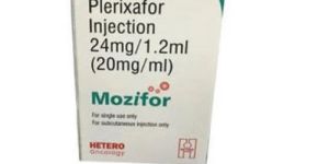 Plerixafor Injection 24mg