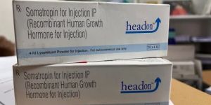 Somatropin Human Growth Hormone Injection