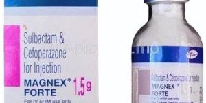 Sulbactam and Ceftriaxone Injection 1.5gm
