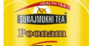 1kg Poonam Tea Jar