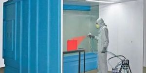 Paint Booth System