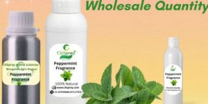 Peppermint Oil