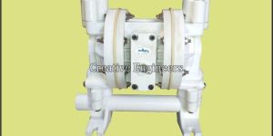 AODD Series Air Operated Double Diaphragm Pump