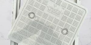 24 X 24 Inch LDPE Manhole Cover