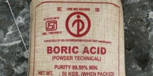 Boric Acid