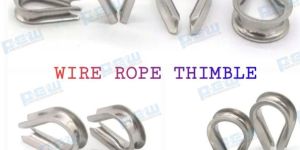 Wire Rope Thimbles