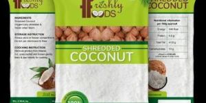 1kg Fresh Shredded Coconut