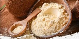 Keto Vegan Coconut Flour