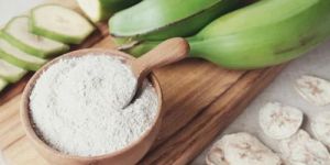 Raw Banana Flour