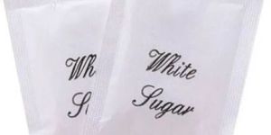 WHITE SUGAR SACHET