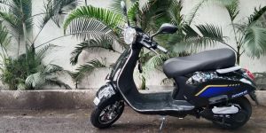 Miracle5 - Futura NX Electric Bike