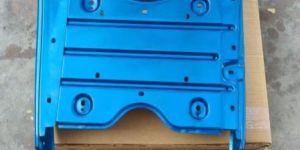 Activa 3G and 4g Metal Floor Platform