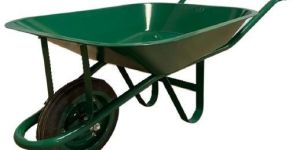 Single Tyre Wheel Barrow