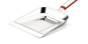 Stainless Steel Dustpan