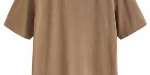 Mens Drop Shoulder T Shirt