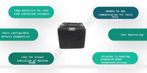 KL-75 Vibration Analyzer