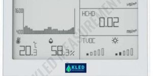KL107 Series Indoor Ambience Monitoring Sensor