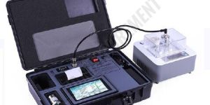 KLED-61 Quick Oil Analyzer