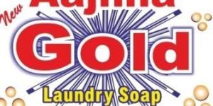 Aajnna Gold Laundry Soap