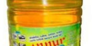 Annur Yellow Liquid Dishwash