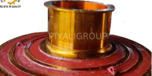 Trunnion Ball Mill Head End Cover