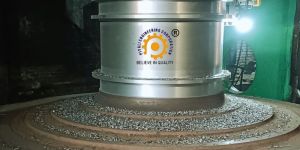Clinker Grinding Unit End Cover