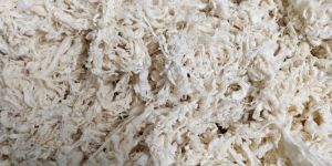 Degummed Silk Fiber