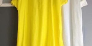 Ladies Recycle Silk Kurti