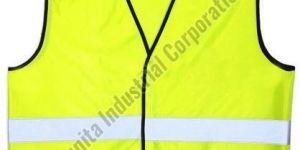 Industrial Reflective Safety Jacket
