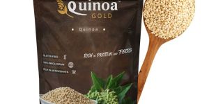 QUINOA GOLD White Quinoa Seeds 1 Kg Pack