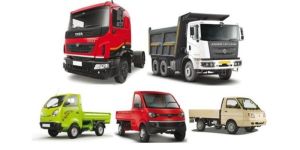 Goods Carrying Vehicle Insurance Service