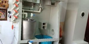 Automatic Aqua Regia Gold Refinery Plant