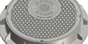 Ductile Iron Manhole Cover