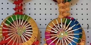 Fabric Handmade Door Hanging