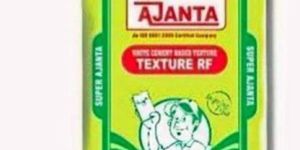 Super Ajanta Texture RF White Cement