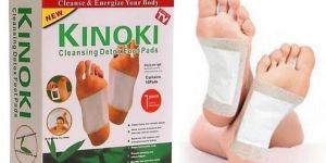 Kinoki Detox Foot Pads